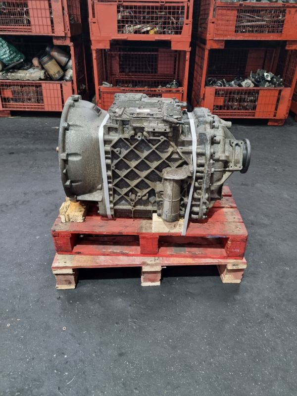 Renault AT2412D Gearbox - علبة التروس: صور 3 Renault AT2412D Gearbox - علبة التروس: صور 3