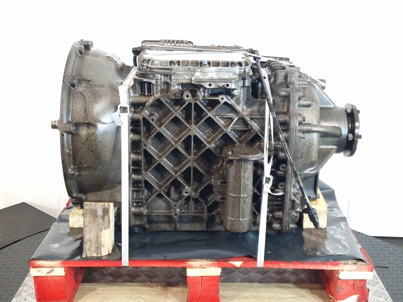 Renault AT2412F Gearbox - علبة التروس: صور 4 Renault AT2412F Gearbox - علبة التروس: صور 4