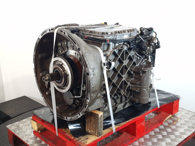 Renault AT2412F Gearbox - علبة التروس: صور 1 Renault AT2412F Gearbox - علبة التروس: صور 1