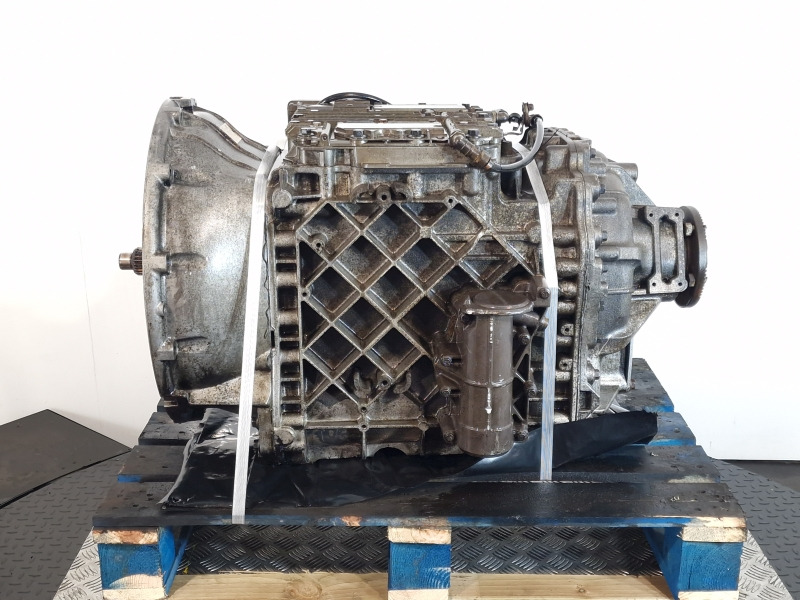 Renault AT2512C Gearbox - علبة التروس: صور 3 Renault AT2512C Gearbox - علبة التروس: صور 3