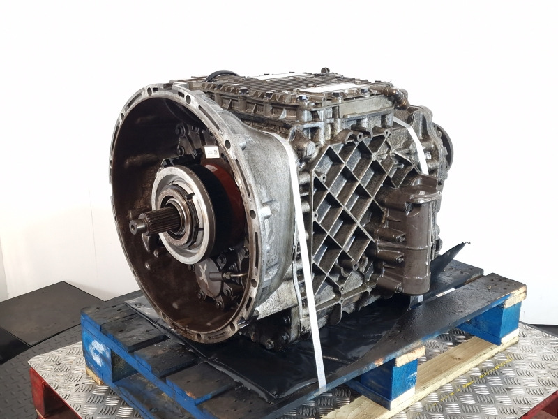 Renault AT2512C Gearbox - علبة التروس: صور 1 Renault AT2512C Gearbox - علبة التروس: صور 1