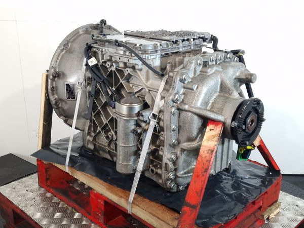 Renault AT2612 TRAG-G Gearbox - علبة التروس: صور 4 Renault AT2612 TRAG-G Gearbox - علبة التروس: صور 4