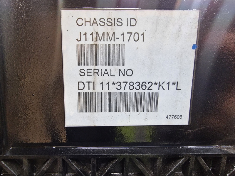 Renault DTI11 380 EUVI Engine (Truck) - المحرك - شاحنة: صور 2 Renault DTI11 380 EUVI Engine (Truck) - المحرك - شاحنة: صور 2