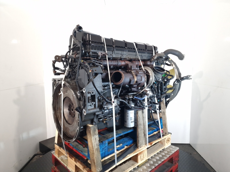 Renault DTI11 460 EUVI Engine (Truck) - المحرك - شاحنة: صور 1 Renault DTI11 460 EUVI Engine (Truck) - المحرك - شاحنة: صور 1