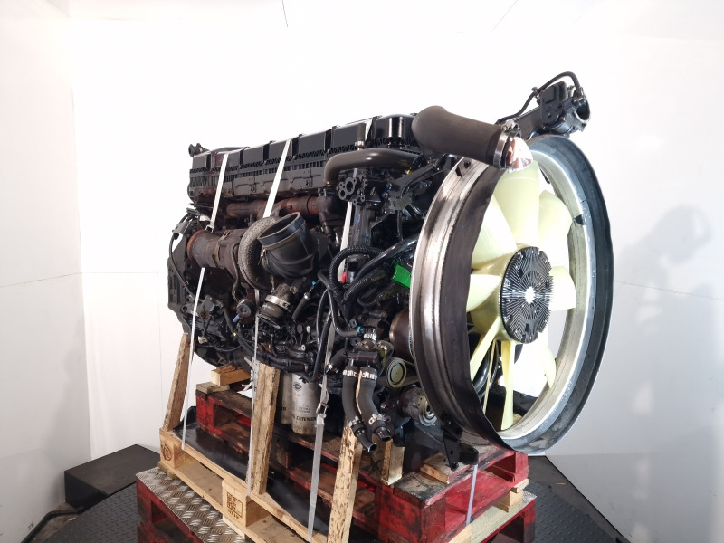 Renault DTI11 460 EUVI Engine (Truck) - المحرك - شاحنة: صور 4 Renault DTI11 460 EUVI Engine (Truck) - المحرك - شاحنة: صور 4