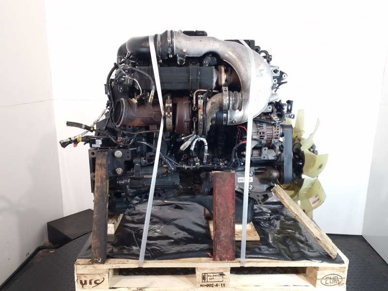 Renault DTI5 210 EUVI Engine (Truck) - المحرك - شاحنة: صور 3 Renault DTI5 210 EUVI Engine (Truck) - المحرك - شاحنة: صور 3