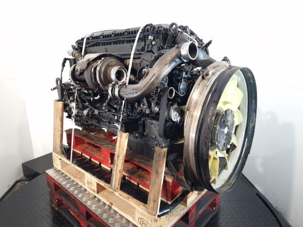 Renault DTI8 250 EUVI Engine (Truck) - المحرك - شاحنة: صور 4 Renault DTI8 250 EUVI Engine (Truck) - المحرك - شاحنة: صور 4