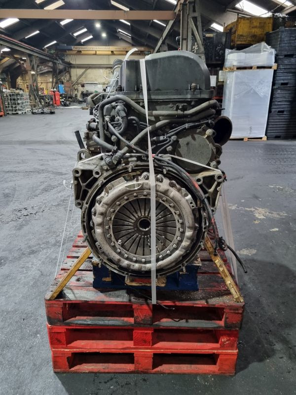 Renault DXI11 460-EUV Engine (truck) - المحرك - شاحنة: صور 2 Renault DXI11 460-EUV Engine (truck) - المحرك - شاحنة: صور 2