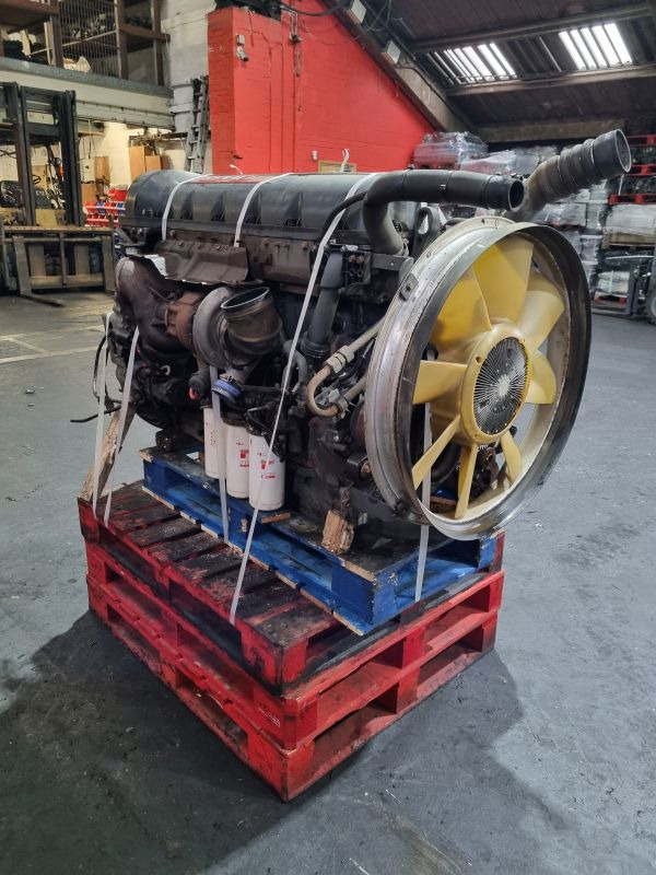 Renault DXI11 460-EUV Engine (truck) - المحرك - شاحنة: صور 4 Renault DXI11 460-EUV Engine (truck) - المحرك - شاحنة: صور 4