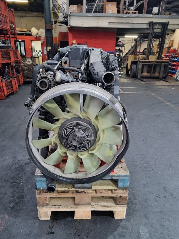 المحرك - شاحنة Renault DXI7 260-EUV Engine (Truck): صور 6