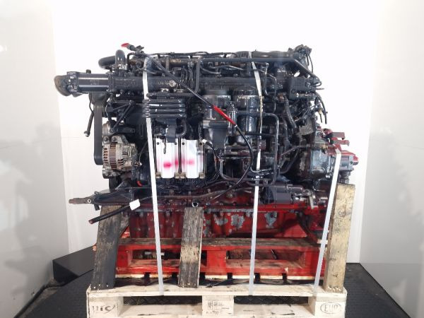المحرك - شاحنة Scania DC09 111 L01 Engine (Truck): صور 13