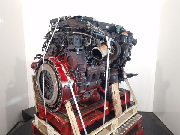 Scania DC09 111 L01 Engine (Truck) - المحرك - شاحنة: صور 1 Scania DC09 111 L01 Engine (Truck) - المحرك - شاحنة: صور 1