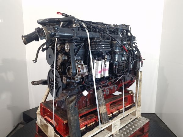 المحرك - شاحنة Scania DC09 111 L01 Engine (Truck): صور 11
