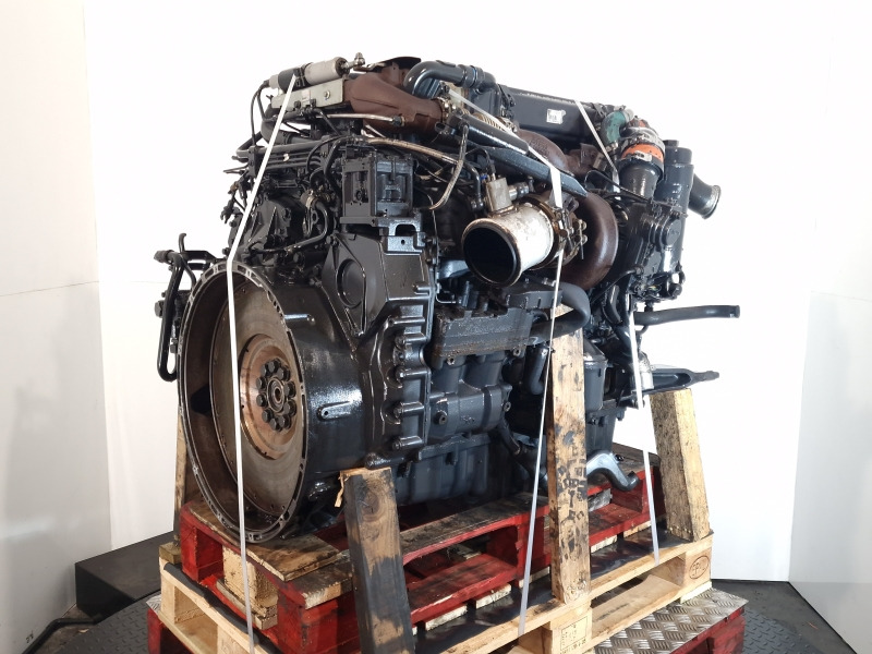 Scania DC09 111 L01 Engine (Truck) - المحرك - شاحنة: صور 1 Scania DC09 111 L01 Engine (Truck) - المحرك - شاحنة: صور 1