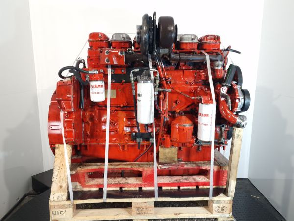 Scania DC12 52A Engine (Industrial) - المحرك - معدات صناعية: صور 4 Scania DC12 52A Engine (Industrial) - المحرك - معدات صناعية: صور 4