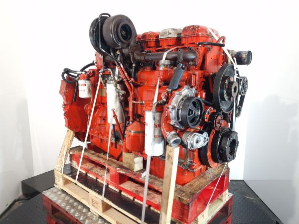 Scania DC12 52A Engine (Industrial) - المحرك - معدات صناعية: صور 5 Scania DC12 52A Engine (Industrial) - المحرك - معدات صناعية: صور 5