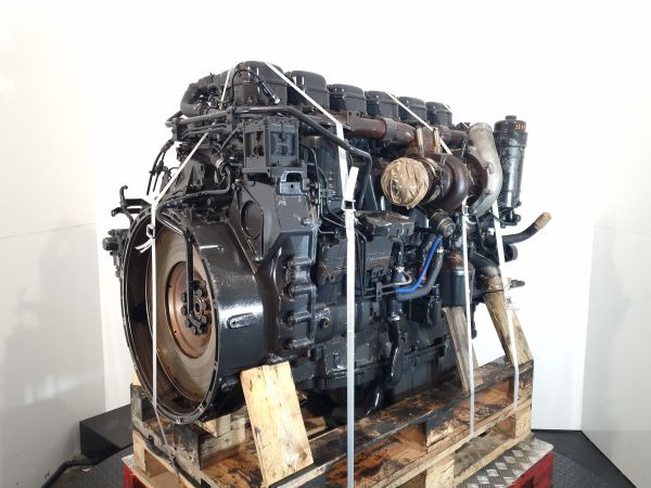 Scania DC13 115 L01 Engine (Truck) - المحرك - شاحنة: صور 1 Scania DC13 115 L01 Engine (Truck) - المحرك - شاحنة: صور 1