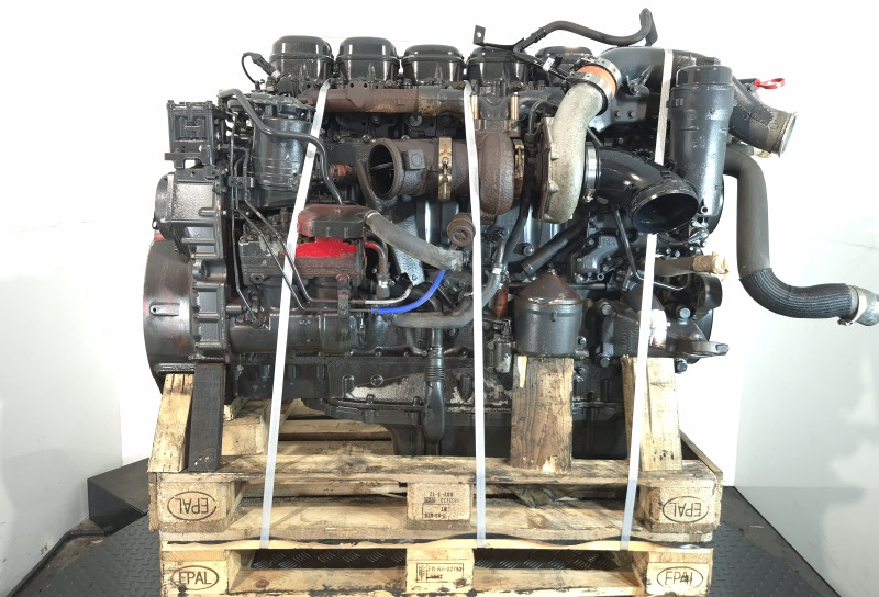 Scania DC13 115 L01 Engine (Truck) - المحرك - شاحنة: صور 4 Scania DC13 115 L01 Engine (Truck) - المحرك - شاحنة: صور 4
