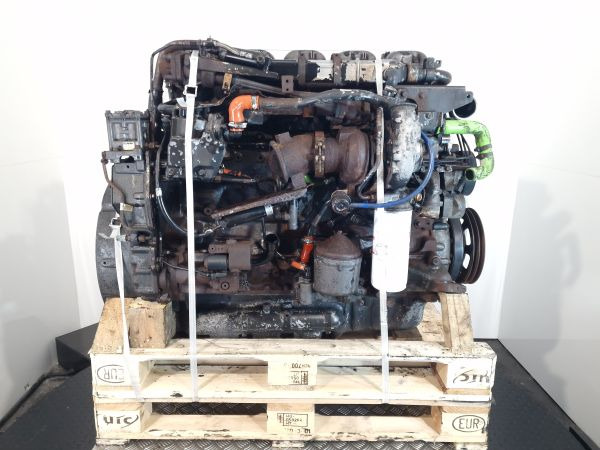 Scania DC917 B02 Engine (Bus) - المحرك: صور 3 Scania DC917 B02 Engine (Bus) - المحرك: صور 3