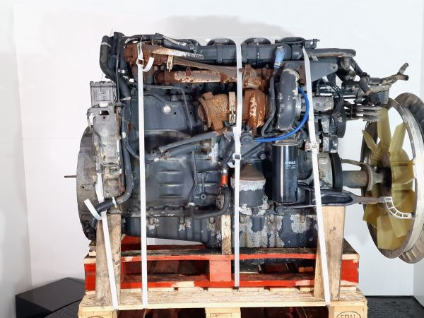 Scania DC917 L01 Engine (Truck) - المحرك - شاحنة: صور 4 Scania DC917 L01 Engine (Truck) - المحرك - شاحنة: صور 4