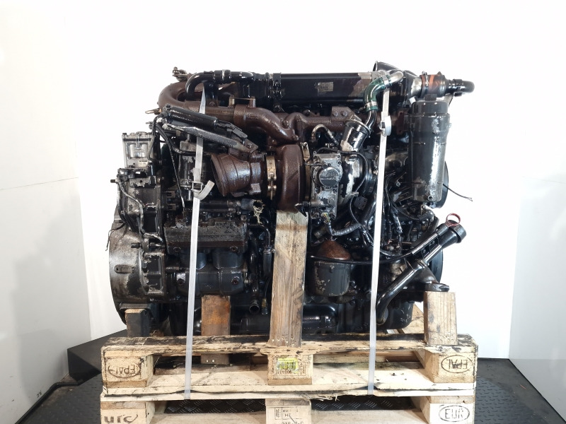 Scania DC930 C01 Engine (Bus) - المحرك: صور 3 Scania DC930 C01 Engine (Bus) - المحرك: صور 3