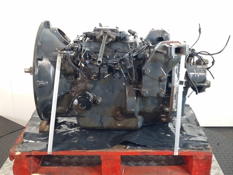Scania GR801 Gearbox - علبة التروس: صور 4 Scania GR801 Gearbox - علبة التروس: صور 4