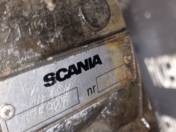 Scania GRS905 Gearbox - علبة التروس: صور 2 Scania GRS905 Gearbox - علبة التروس: صور 2