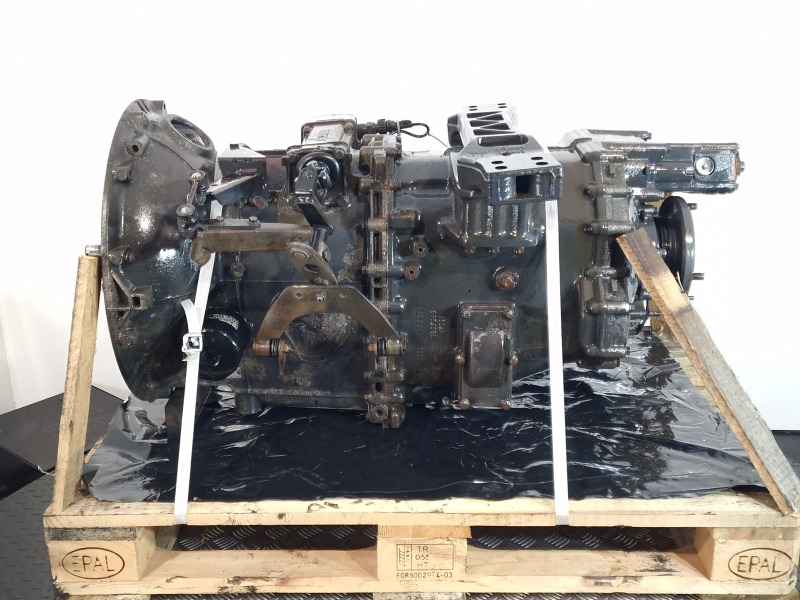 Scania GRS905 Gearbox - علبة التروس: صور 3 Scania GRS905 Gearbox - علبة التروس: صور 3