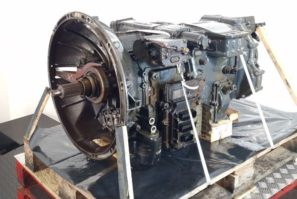 Scania GRS905 Gearbox - علبة التروس: صور 1 Scania GRS905 Gearbox - علبة التروس: صور 1