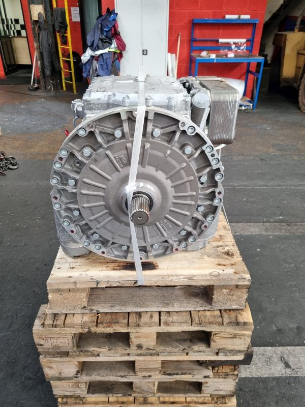 Voith 864.6 F3VTORO-8,5 Gearbox - علبة التروس: صور 3 Voith 864.6 F3VTORO-8,5 Gearbox - علبة التروس: صور 3