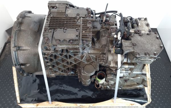 علبة التروس Volvo AT2412C With Retarder  Gearbox: صور 10
