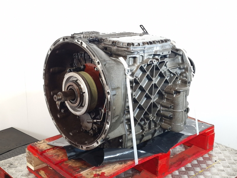 Volvo AT2412E Gearbox - علبة التروس: صور 1 Volvo AT2412E Gearbox - علبة التروس: صور 1