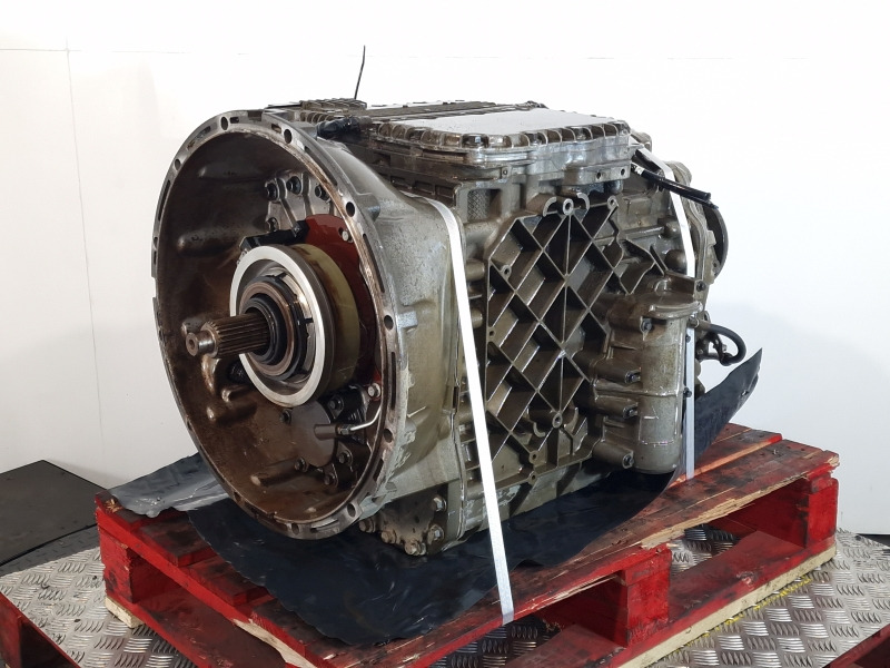Volvo AT2612E Gearbox - علبة التروس: صور 1 Volvo AT2612E Gearbox - علبة التروس: صور 1