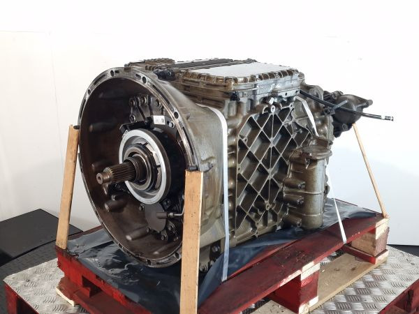 Volvo AT2612E Gearbox - علبة التروس: صور 1 Volvo AT2612E Gearbox - علبة التروس: صور 1