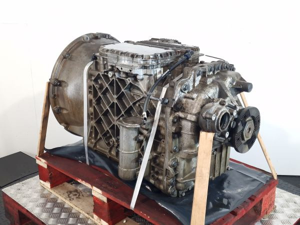 Volvo AT2612E Gearbox - علبة التروس: صور 5 Volvo AT2612E Gearbox - علبة التروس: صور 5
