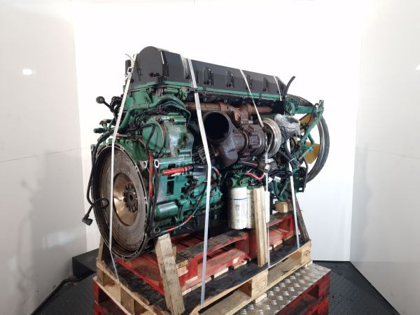 Volvo  D11C450-EU V Engine (Truck) - المحرك - شاحنة: صور 1 Volvo  D11C450-EU V Engine (Truck) - المحرك - شاحنة: صور 1