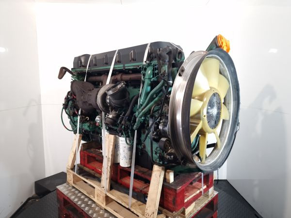 Volvo  D11C450-EU V Engine (Truck) - المحرك - شاحنة: صور 4 Volvo  D11C450-EU V Engine (Truck) - المحرك - شاحنة: صور 4