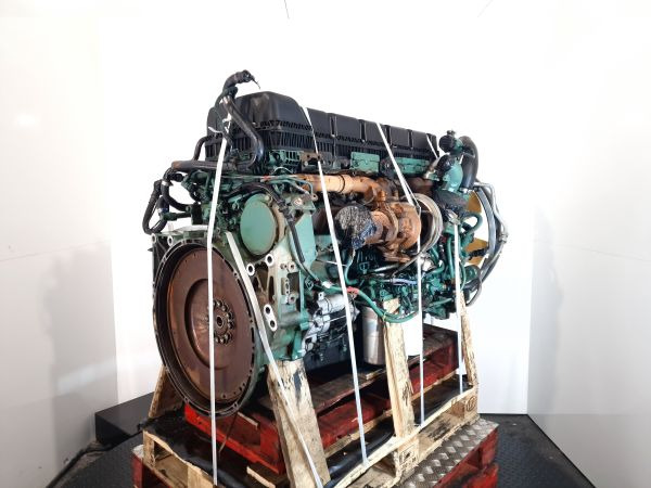 Volvo D11K330 EUVI Engine (Truck) - المحرك - شاحنة: صور 1 Volvo D11K330 EUVI Engine (Truck) - المحرك - شاحنة: صور 1