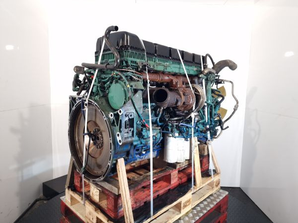 Volvo D11K450V EUVI Engine (Truck) - المحرك - شاحنة: صور 1 Volvo D11K450V EUVI Engine (Truck) - المحرك - شاحنة: صور 1