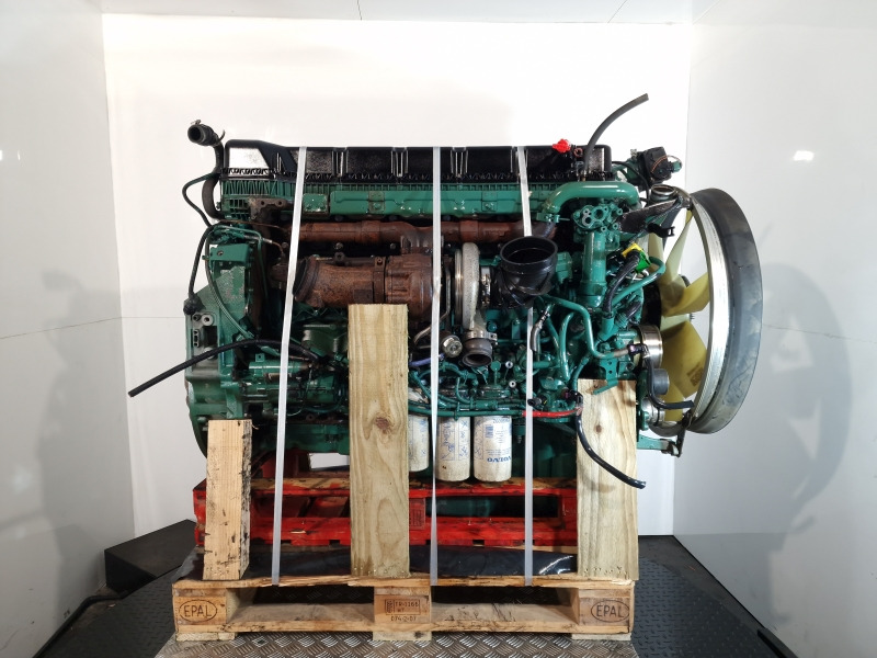 Volvo D11K460 EUVI Engine (Truck) - المحرك - شاحنة: صور 5 Volvo D11K460 EUVI Engine (Truck) - المحرك - شاحنة: صور 5
