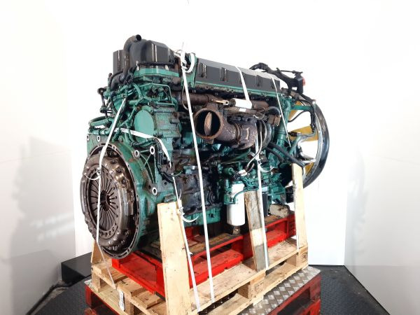 Volvo D13C460 EUV Engine (Truck) - المحرك - شاحنة: صور 1 Volvo D13C460 EUV Engine (Truck) - المحرك - شاحنة: صور 1