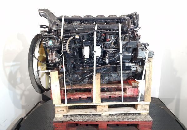 المحرك - شاحنة Volvo D13C460 EUV Engine (Truck): صور 18 المحرك - شاحنة Volvo D13C460 EUV Engine (Truck): صور 18