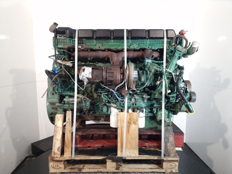 Volvo D13K420V EUVI Tipper spec Engine (Truck) - المحرك - شاحنة: صور 3 Volvo D13K420V EUVI Tipper spec Engine (Truck) - المحرك - شاحنة: صور 3