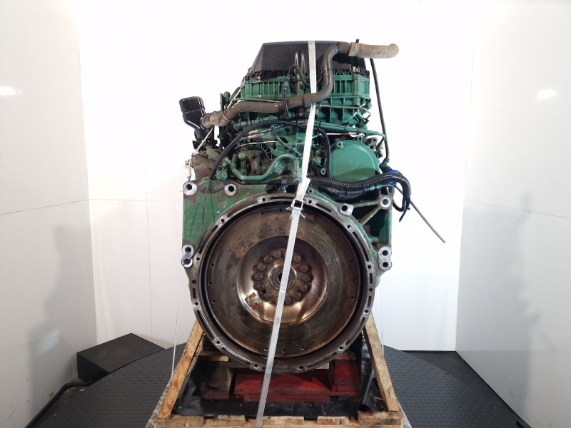 Volvo D13K420V EUVI Tipper spec Engine (Truck) - المحرك - شاحنة: صور 2 Volvo D13K420V EUVI Tipper spec Engine (Truck) - المحرك - شاحنة: صور 2