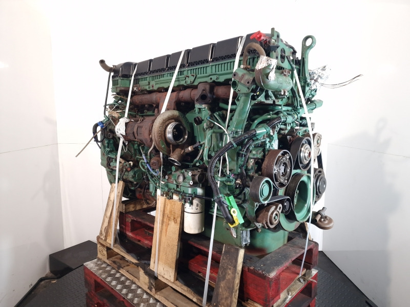 Volvo D13K420V EUVI Tipper spec Engine (Truck) - المحرك - شاحنة: صور 4 Volvo D13K420V EUVI Tipper spec Engine (Truck) - المحرك - شاحنة: صور 4