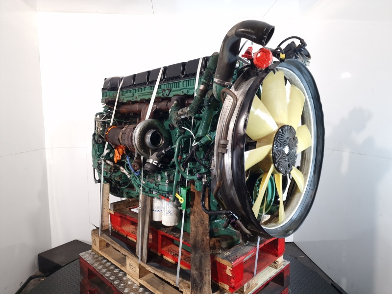 Volvo D13K460 EUVI Engine (Truck) - المحرك - شاحنة: صور 4 Volvo D13K460 EUVI Engine (Truck) - المحرك - شاحنة: صور 4