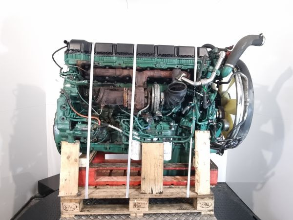 Volvo D13K460 EUVI Engine (Truck) - المحرك - شاحنة: صور 4 Volvo D13K460 EUVI Engine (Truck) - المحرك - شاحنة: صور 4