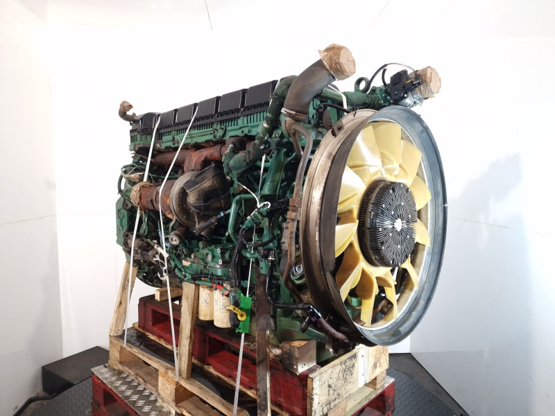 Volvo D13K500 EUVI Engine (Truck) - المحرك - شاحنة: صور 4 Volvo D13K500 EUVI Engine (Truck) - المحرك - شاحنة: صور 4