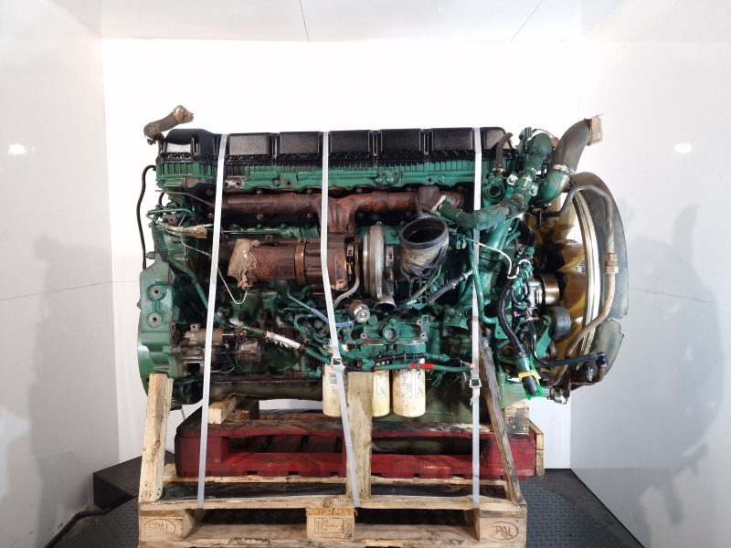 Volvo D13K500 EUVI Engine (Truck) - المحرك - شاحنة: صور 3 Volvo D13K500 EUVI Engine (Truck) - المحرك - شاحنة: صور 3