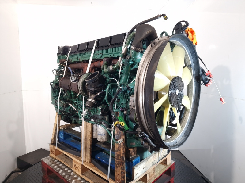 Volvo D13K500 EUVI Engine (Truck) - المحرك - شاحنة: صور 4 Volvo D13K500 EUVI Engine (Truck) - المحرك - شاحنة: صور 4
